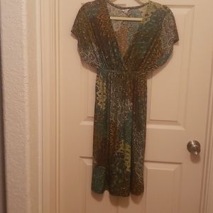 🌻3 for $5/Multicolor dress.